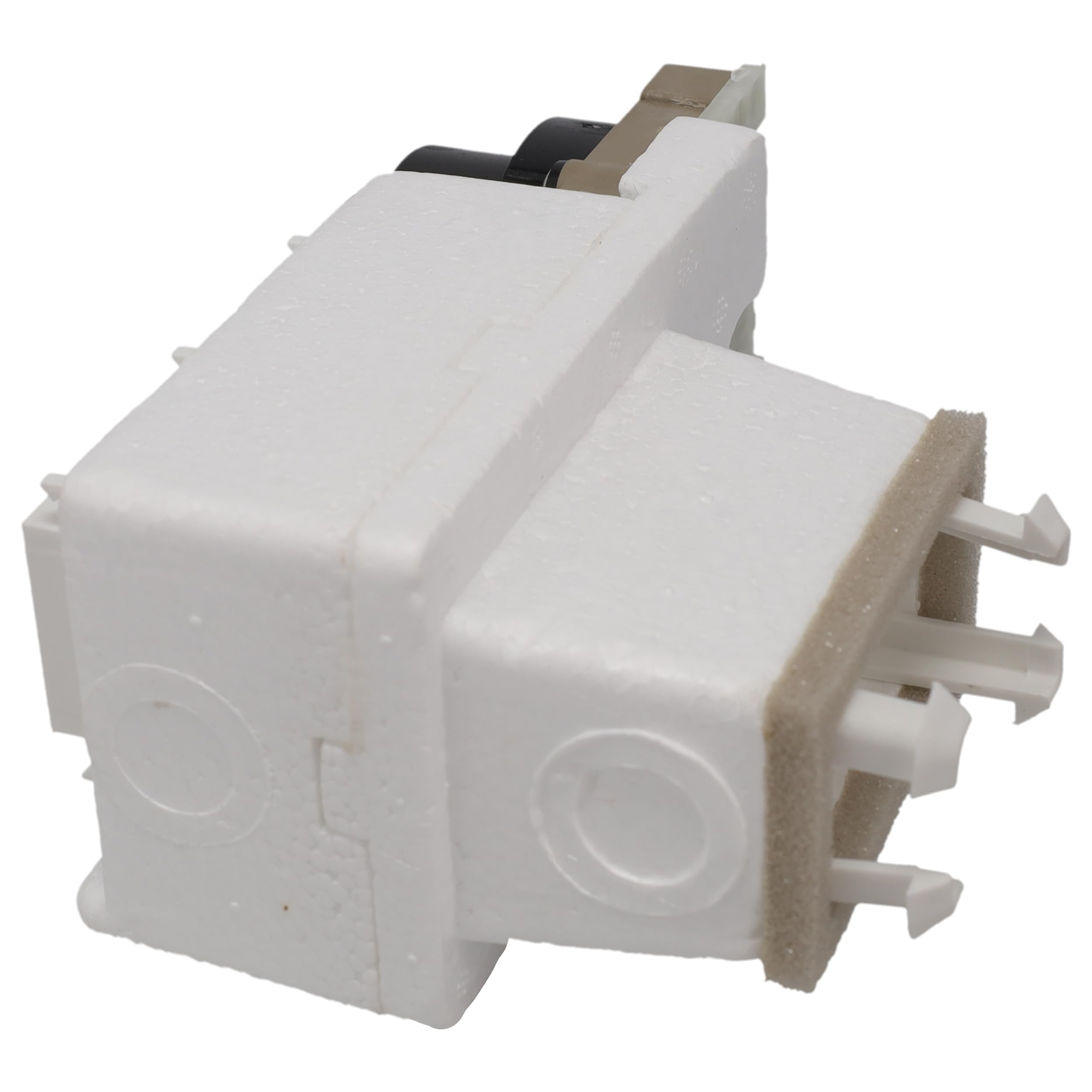 2216112 2203079 Refrigerator Air Diffuser Damper Control Replacement Part - Compatible with Major Brands - Perfect for Kitchen Appliance Repair & Temperature Regulation