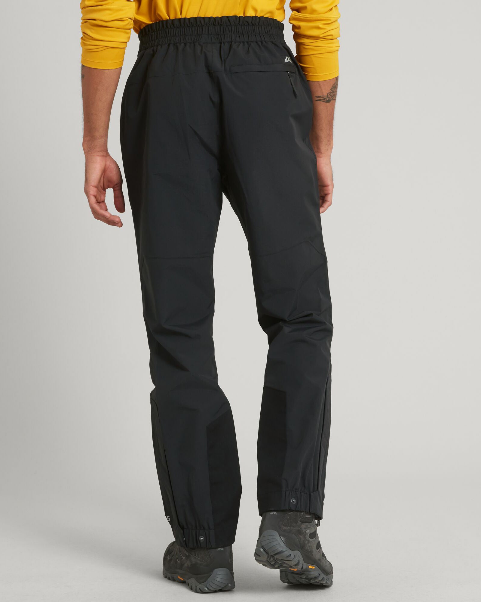 Trailhead Mns Rain Pants v3 - Waterproof Hiking Pants for Men, Lightweight & Breathable Outdoor Gear - Perfect for Hiking, Camping & Mountain Climbing