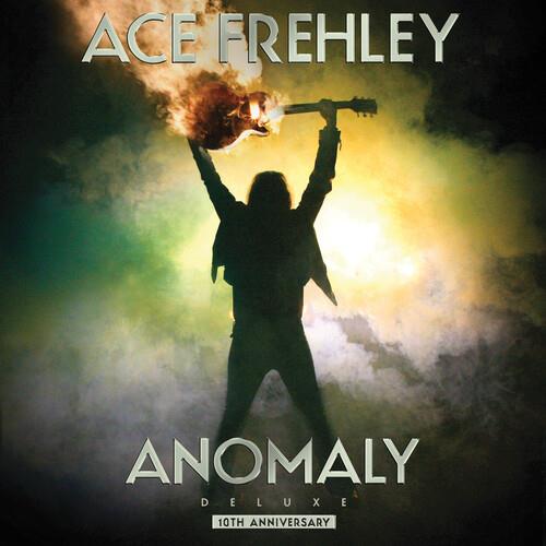 Anomaly Clear & Neon Green Vinyl LP Record - Limited Edition Colored Vinyl for Music Collectors & Audiophiles - Perfect for Home Listening & DJ Sets
