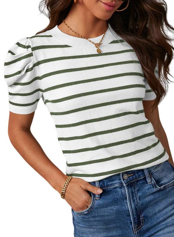 Green Stripe