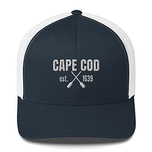 Navy/ White