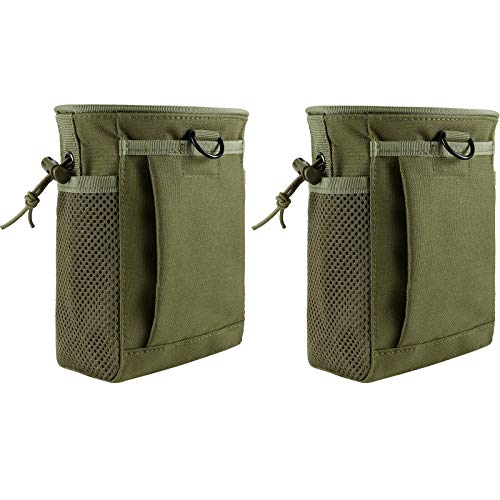 2 Pack-Army green