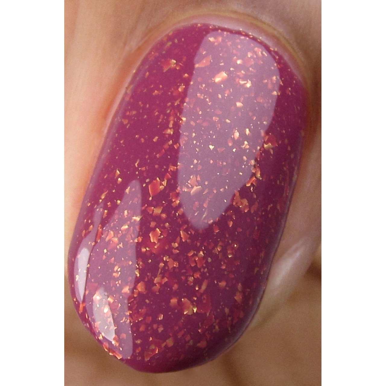 Cirque Colors Tuscan Tile Nail Polish - 0.37 oz Long Lasting Vegan & Cruelty Free Nail Lacquer - Perfect for Manicures, Pedicures & Nail Art Designs