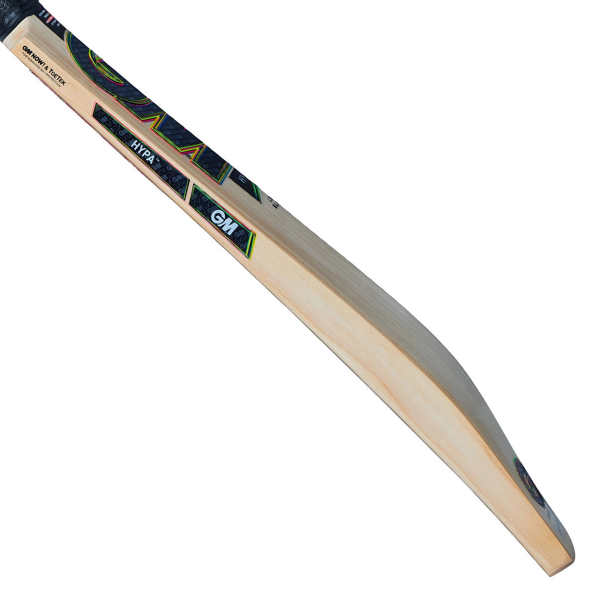 Gunn & Moore Hypa DXM 808 Academy Cricket Bat - Premium English Willow Cricket Bat for Junior Players - Perfect for Training, Matches & Cricket Practice Sessions