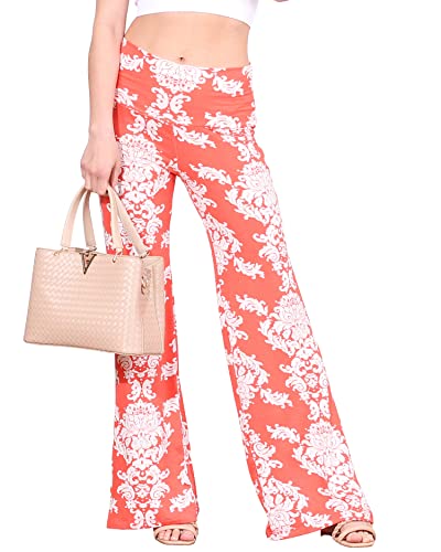 Damask Coral