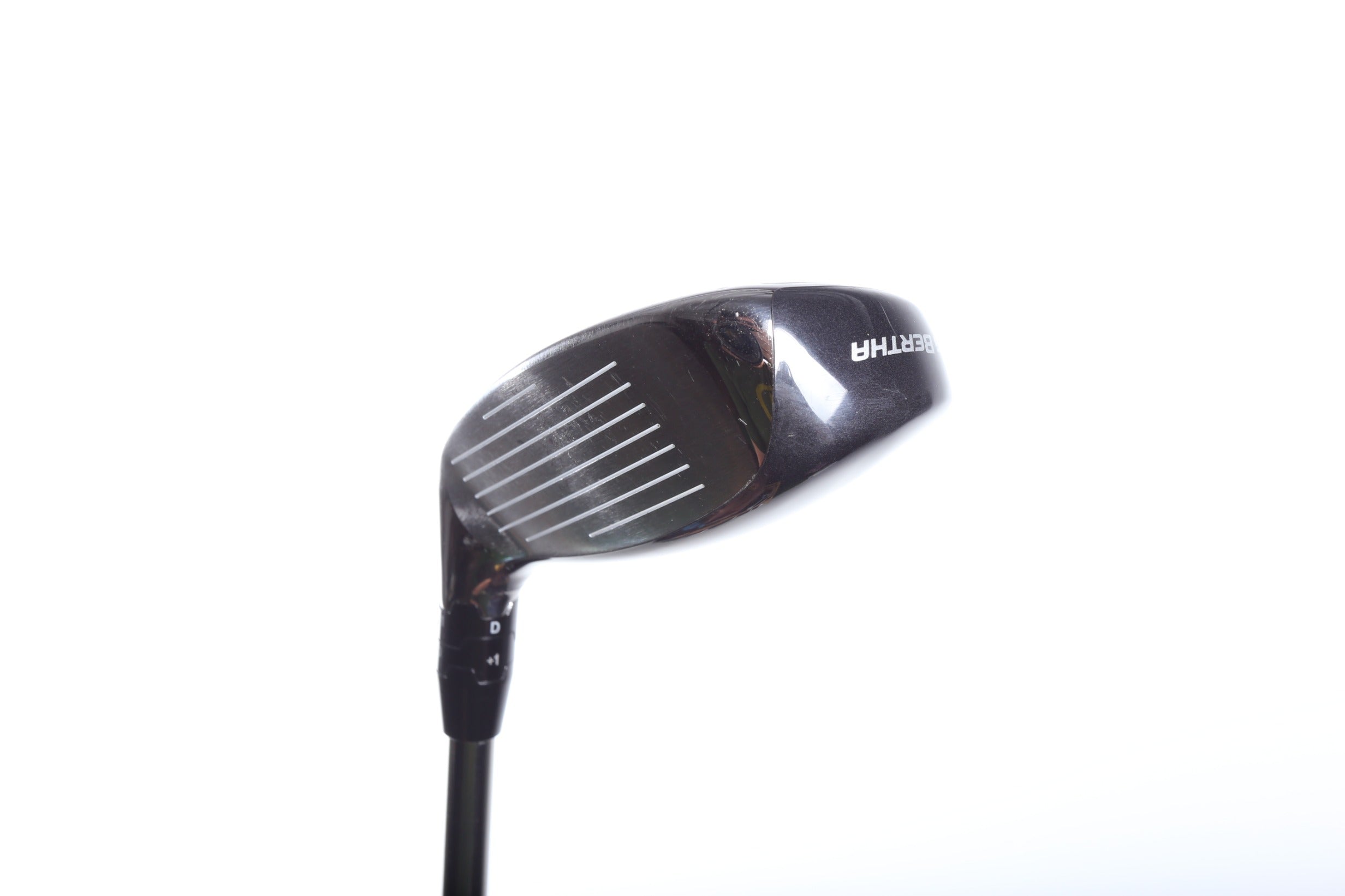 Used Callaway Big Bertha 23 7H Hybrid Golf Club - Right Handed 30° Regular Flex | Perfect for Mid-Handicap Players & Fairway Shots