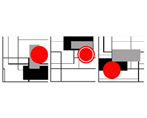 Red Geometry2