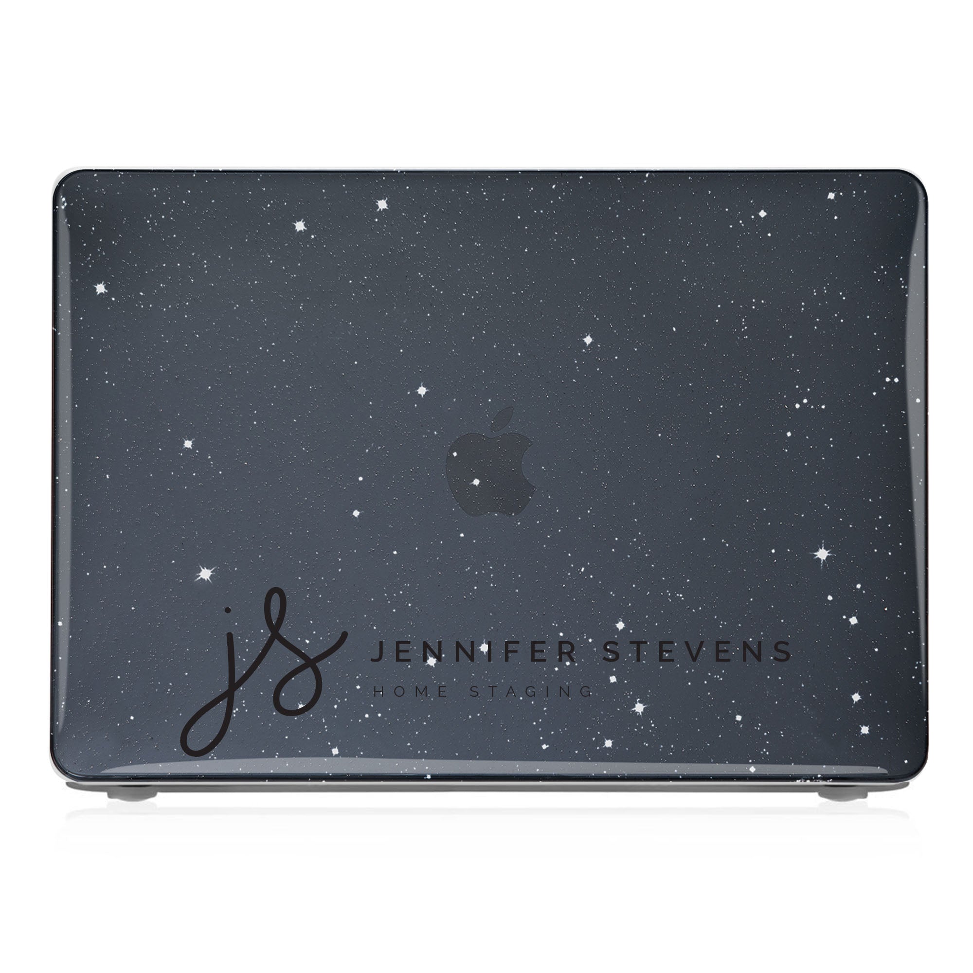 Premium MacBook Pro Case with Custom Name & Occupation Engraving - Durable Protective Cover for Work, Travel & Everyday Use