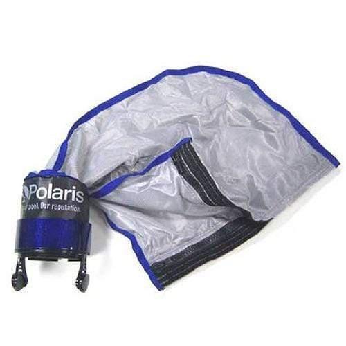 Polaris 3900 Sport Super Bag - Premium Pool Cleaner for In-Ground Pools | Automatic Robotic Pool Vacuum with Powerful Suction | Perfect for Large Backyard Pools & Concrete Swimming Pools