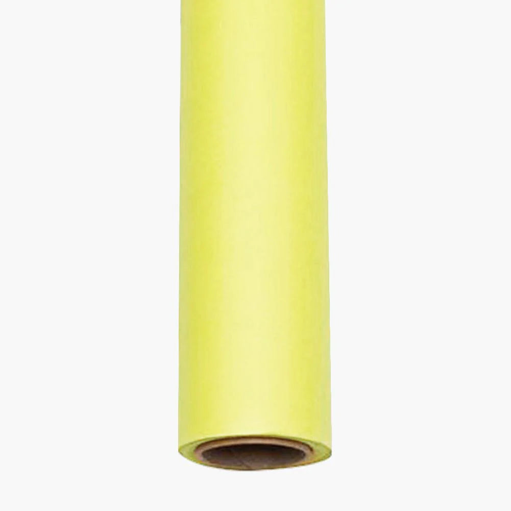 Neon Brights Photography Backdrop Set - 1.36x10M Half Width Studio Paper Background for Photo Shoots, YouTube Videos & Social Media Content Creation