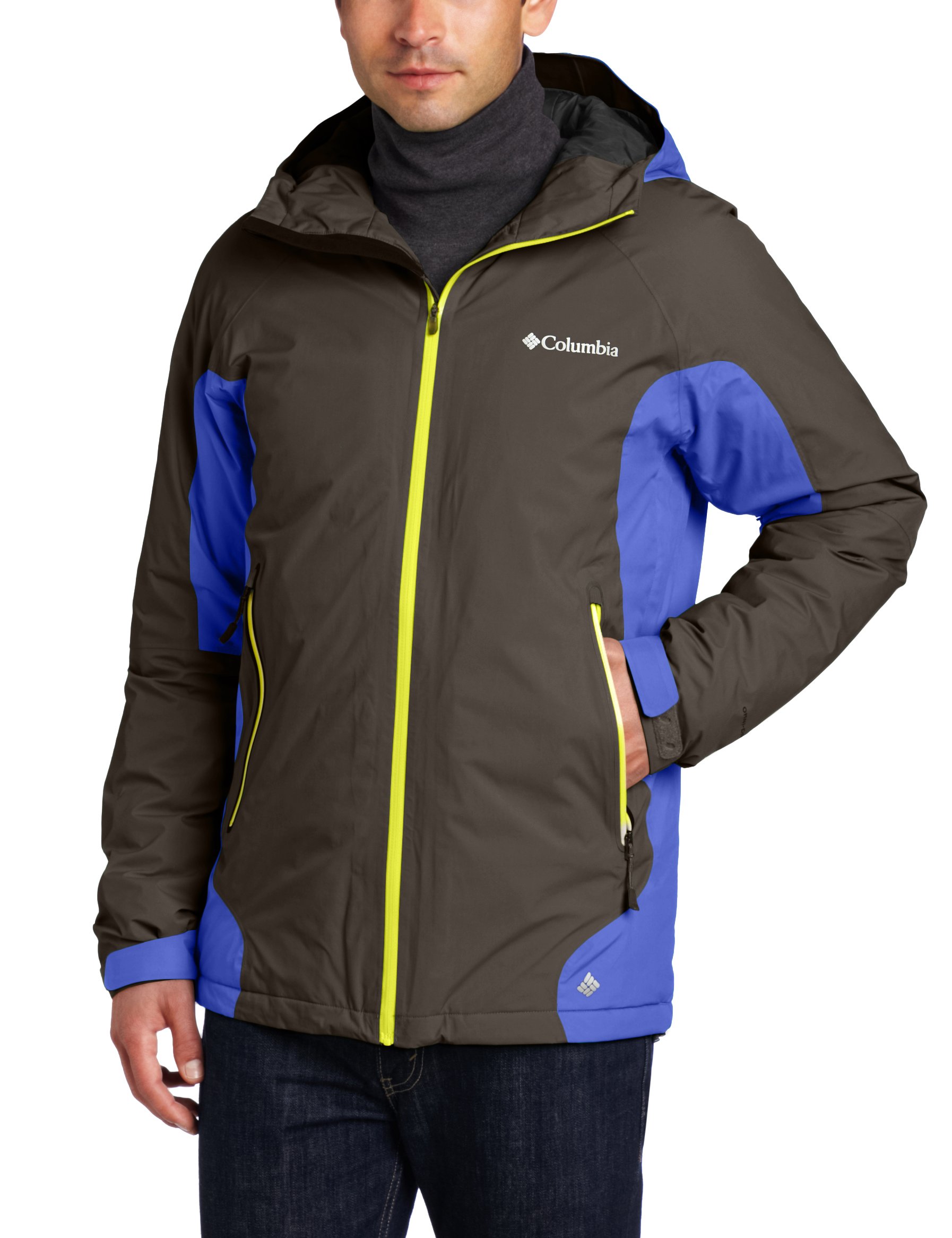 Columbia Men's In The Light Jacket - Water-Resistant, Breathable Outdoor Jacket for Hiking, Camping & Travel | Lightweight Windbreaker for Active Lifestyles
