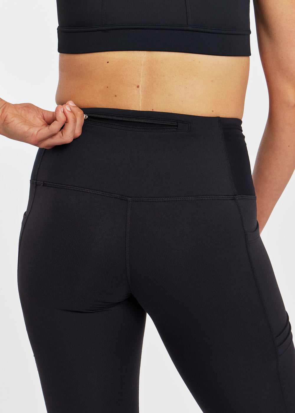 Pocket Jogger Knickers - Women's Running Shorts with Side Pockets for Phones & Keys | Perfect for Jogging, Gym Workouts & Outdoor Activities
