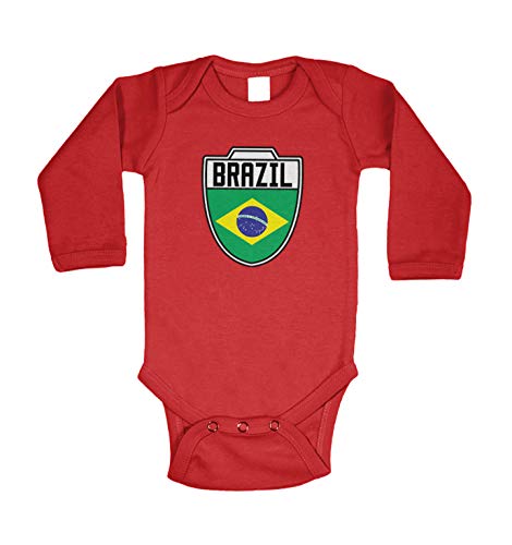 Red - Long Sleeve