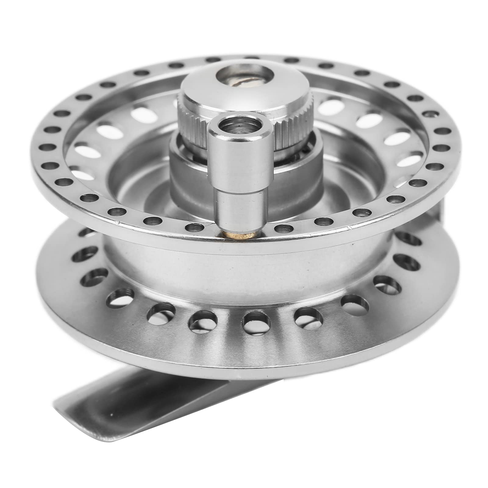Premium Full Metal Fishing Reel - Heavy Duty Aluminum Alloy Construction for Ice, Rock & Fly Fishing - Perfect Gift for Fishing Enthusiasts - Ideal for Freshwater, Saltwater & Outdoor Adventures
