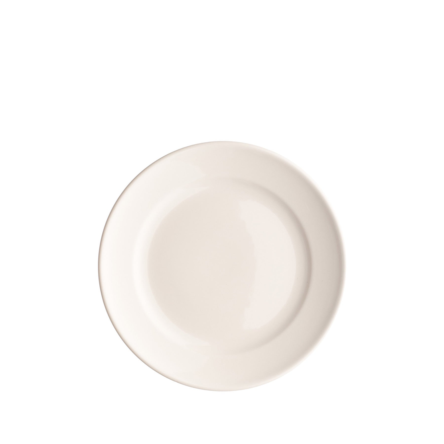 Chez Panisse Salad Plate - Elegant Ceramic Dinnerware for Restaurants, Cafes & Home Dining | Perfect for Salads, Appetizers & Gourmet Meals