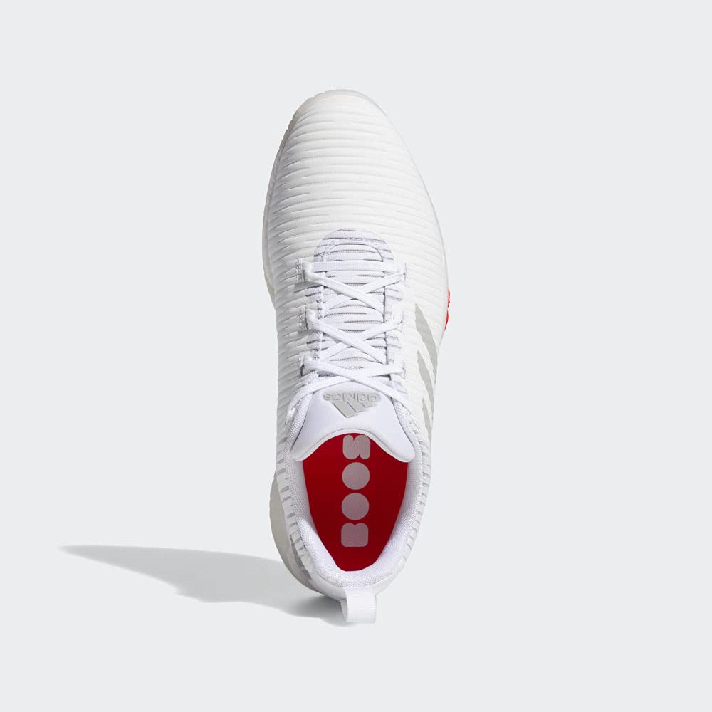 adidas Men's Codechaos Spikeless Golf Shoes - Comfortable & Lightweight Golf Footwear for Walking Courses | Perfect for Casual Play & Practice Rounds