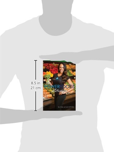 Power Foods Lifestyle: Edition 2 - Healthy Eating Guide for Weight Loss & Wellness | Perfect for Meal Prep & Fitness Enthusiasts