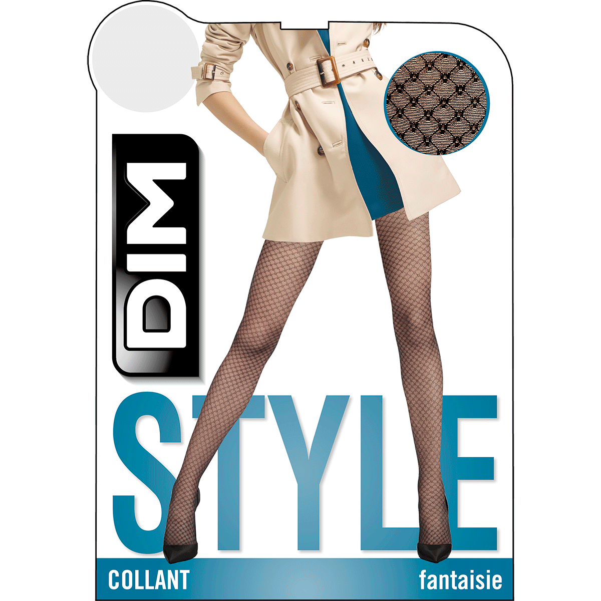23D Black Sheer Tights with Jewelry - Elegant & Chic Women's Fashion for Parties, Weddings & Evening Events