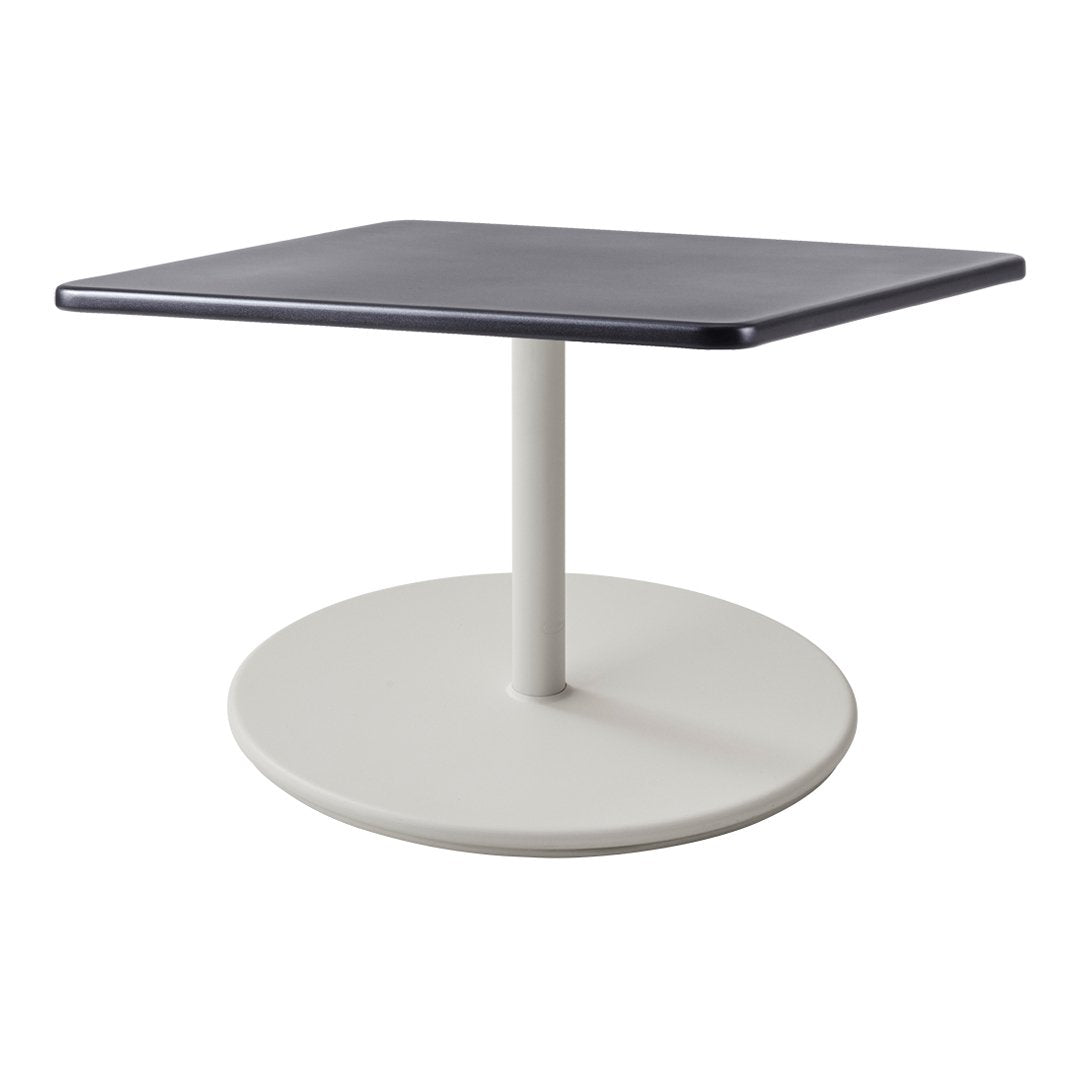 Outdoor Coffee Table - Large Weatherproof Patio Furniture for Garden, Deck, Poolside & Backyard Relaxation