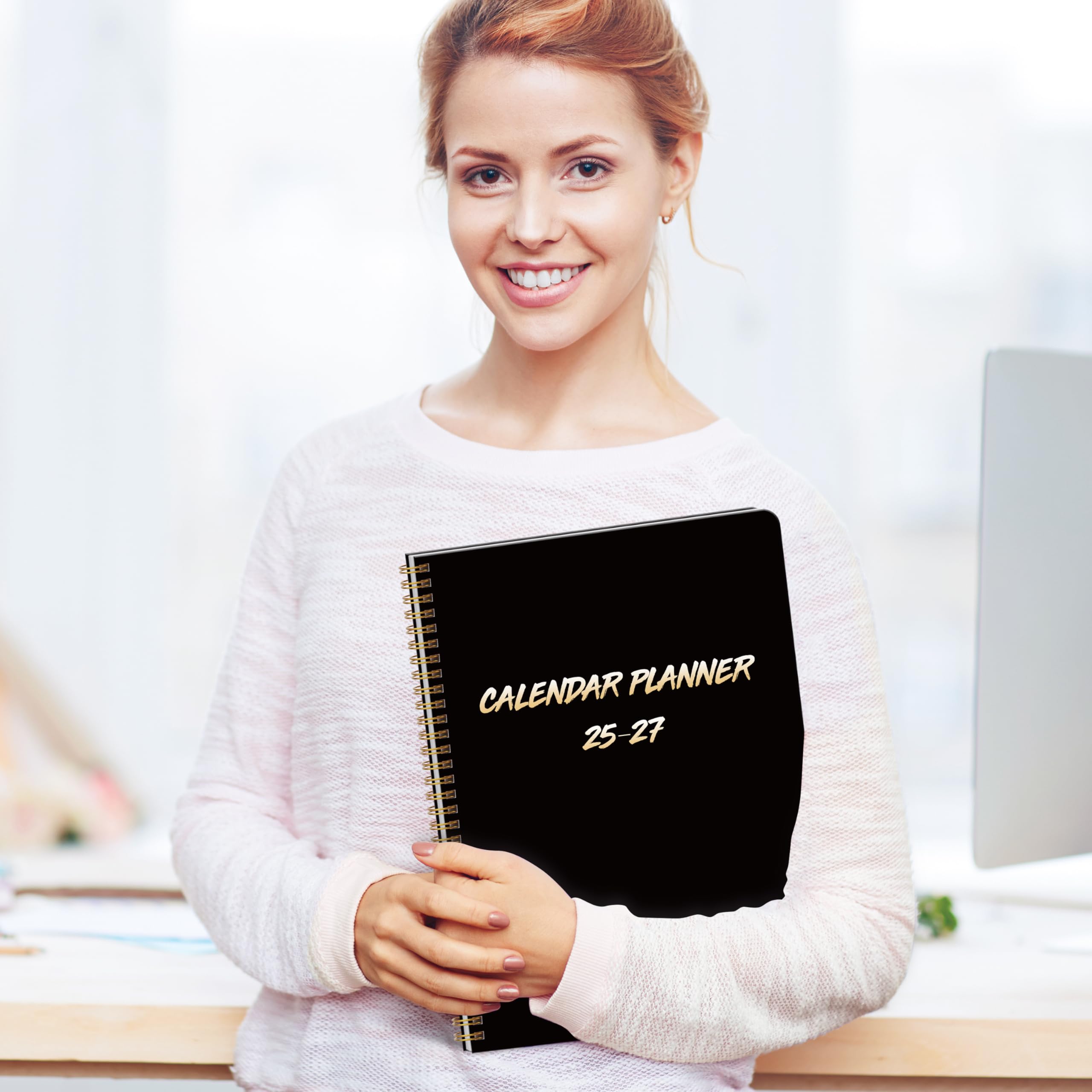 KAICN 36-Month Planner 2025-2027 | January 2025 - December 2027 Calendar | 8.5