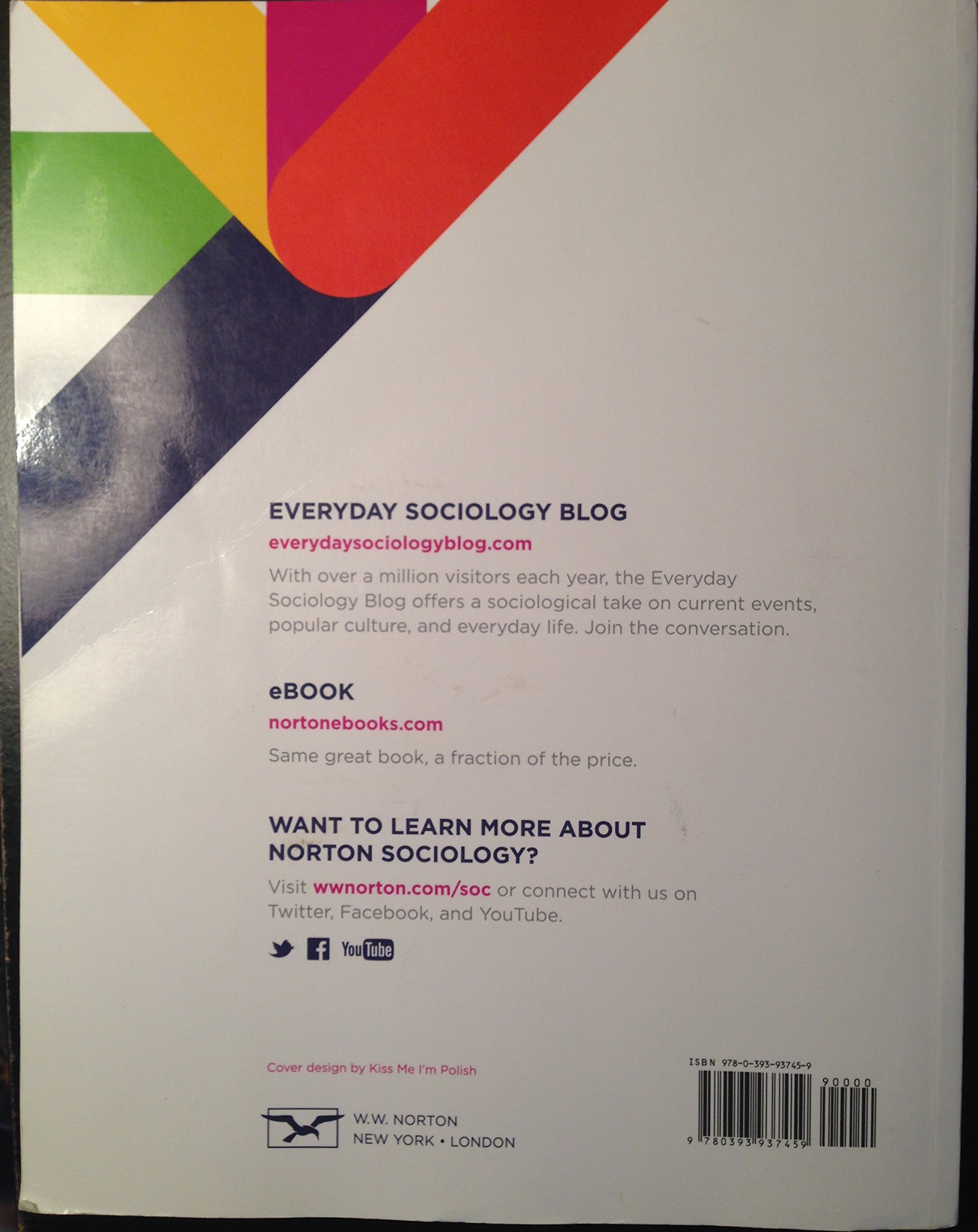 Essentials of Sociology 5th Edition Textbook - Comprehensive Guide for College Students & Sociology Enthusiasts | Perfect for Classroom Learning & Self-Study