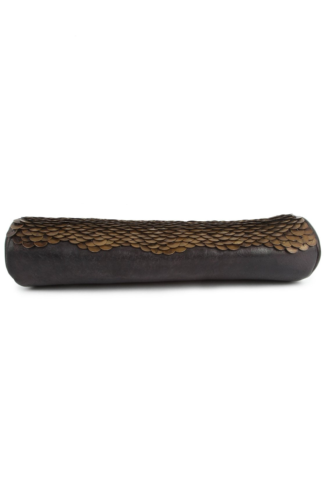 Alexa Fish Scale Style Sequence Evening Handbag - Elegant Clutch for Women, Perfect for Parties, Weddings & Special Occasions