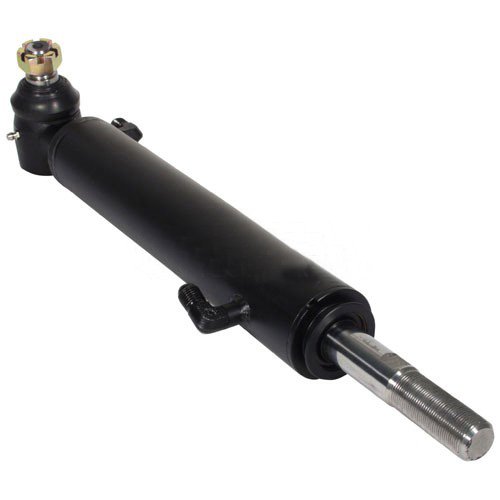 Forklift Power Steering Cylinder 4941199 - Heavy Duty Hydraulic Steering Component for Warehouse & Industrial Equipment