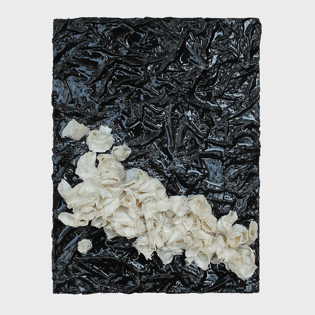 Euthalia Molded Canvas Acrylic Resin - Premium Art Supplies for Painting, DIY Crafts & Home Decor