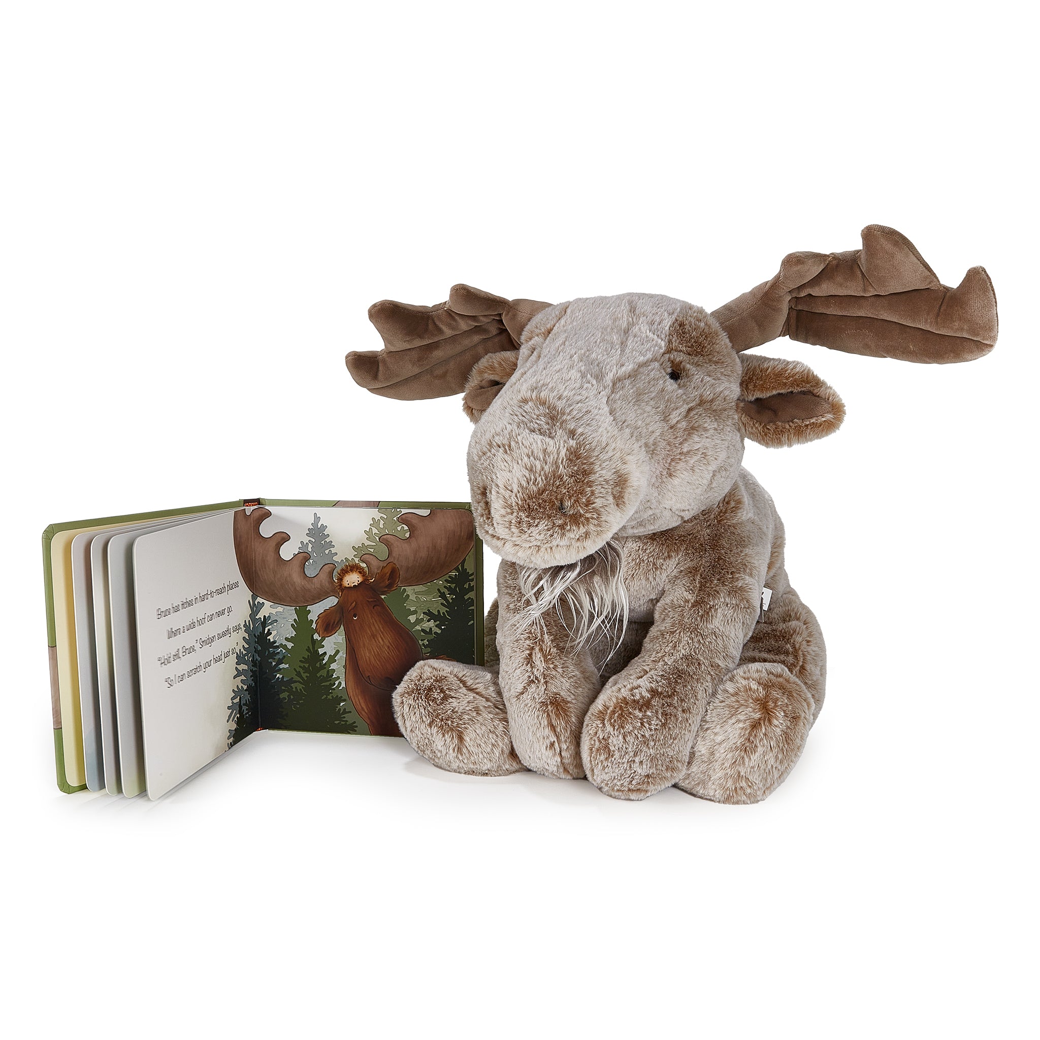 Great Big Moose Book Bundle - Children's Storybook Collection for Early Readers | Perfect for Bedtime Stories, Classroom Reading & Homeschooling Activities