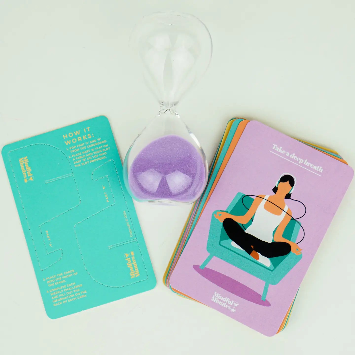 Mindful Minutes - Premium Meditation Timer & Mindfulness App for Stress Relief & Focus | Ideal for Yoga, Meditation & Daily Relaxation