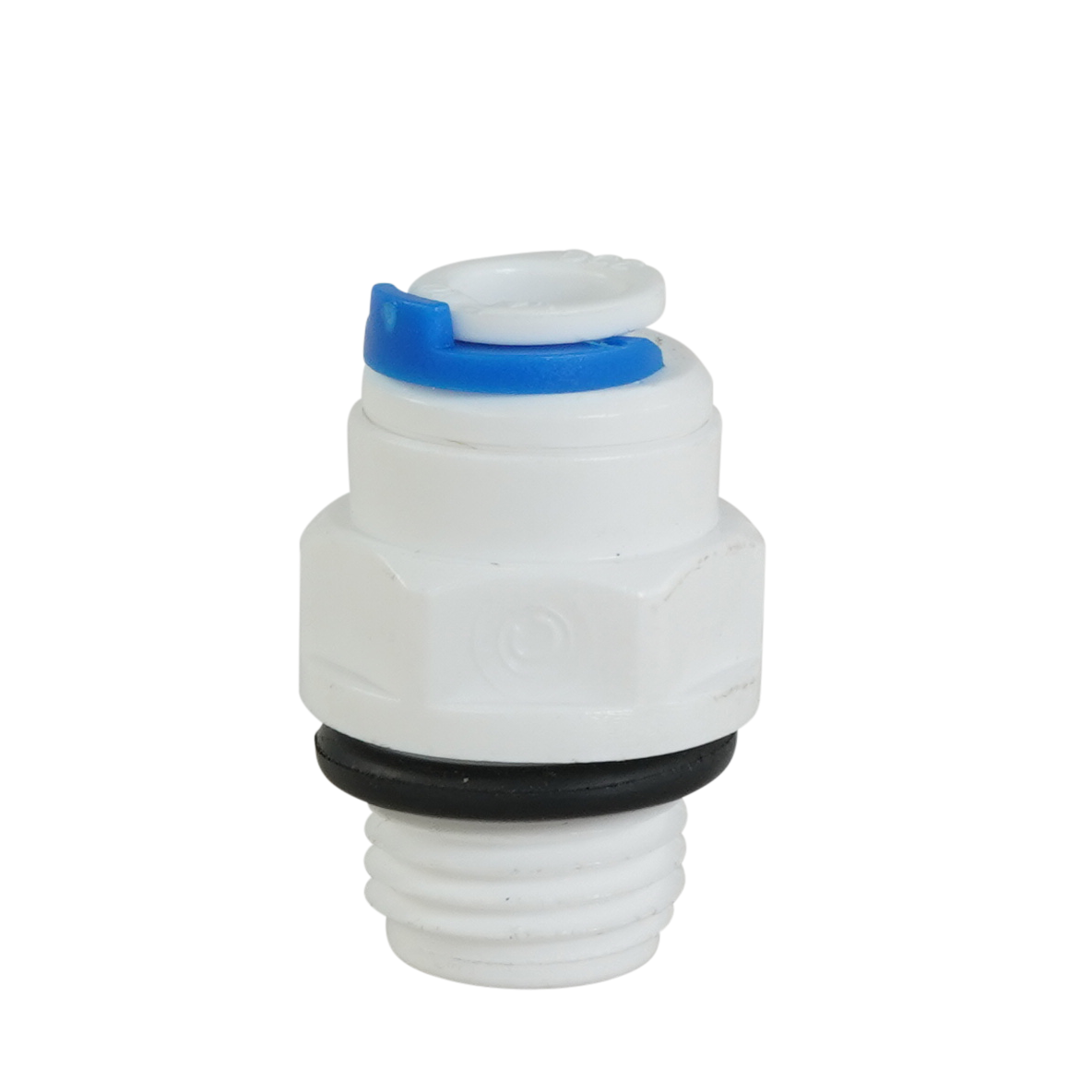 1/4 Inch Quick Connect Coupling - High-Quality Brass Fittings for Air, Water, and Fuel Lines - Perfect for Plumbing, Automotive, and Industrial Applications