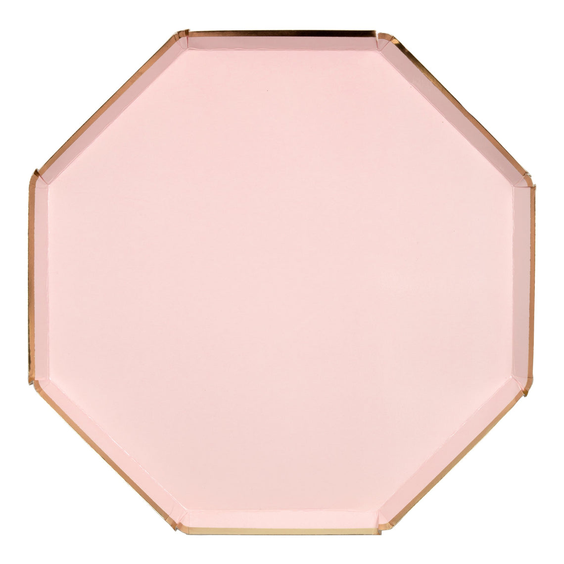 Elegant Dusky Pink Dinner Plates - Set of 6 for Fine Dining & Special Occasions | Premium Porcelain Tableware for Weddings, Parties & Home Decor
