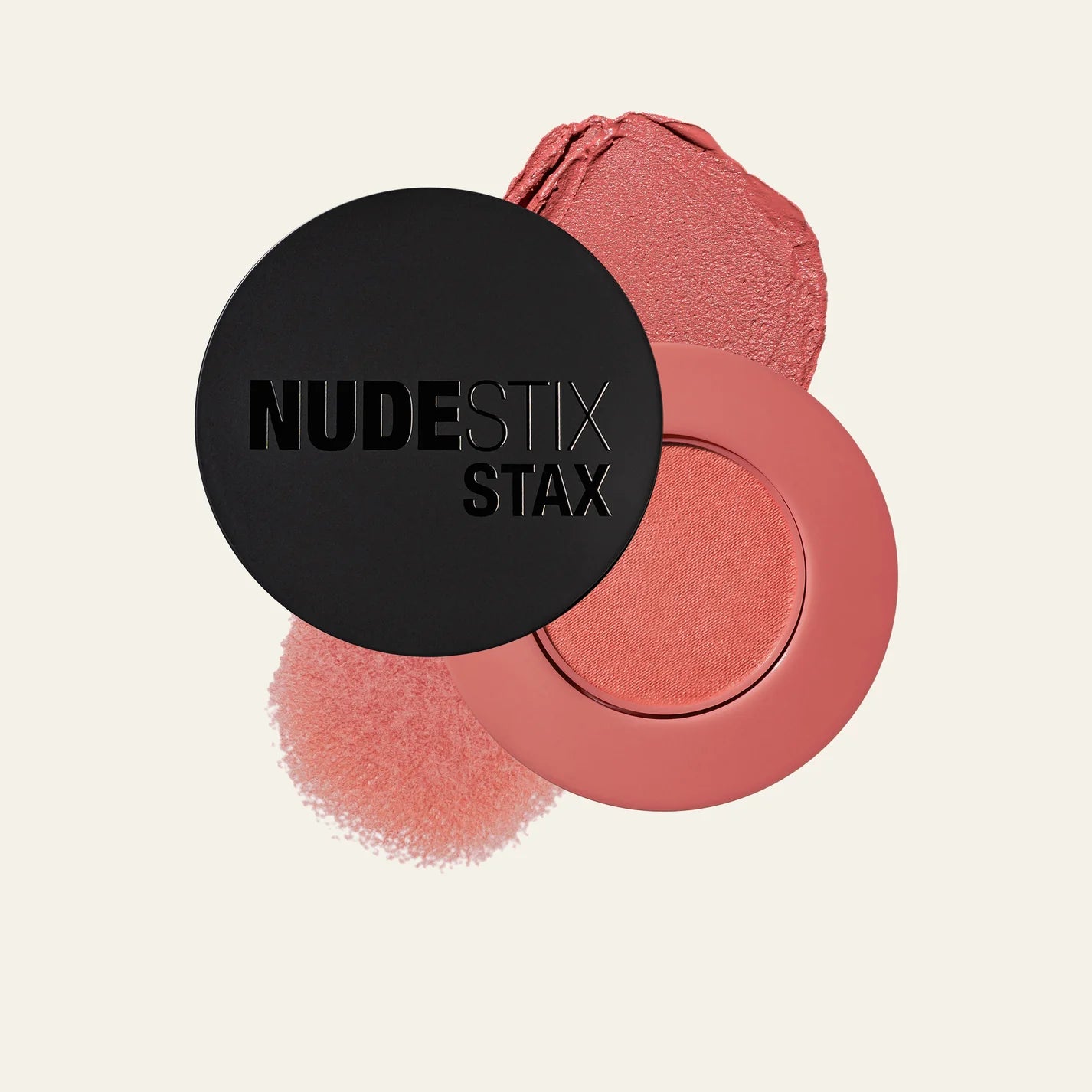 Nudestix STAX All Over Color Blush Balm - Creamy Cheek & Lip Tint (Multiple Shades) | New in Box | Perfect for Everyday Makeup & On-the-Go Touch Ups