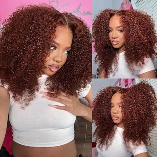 #33B Wear Go Kinky Curly Wigs