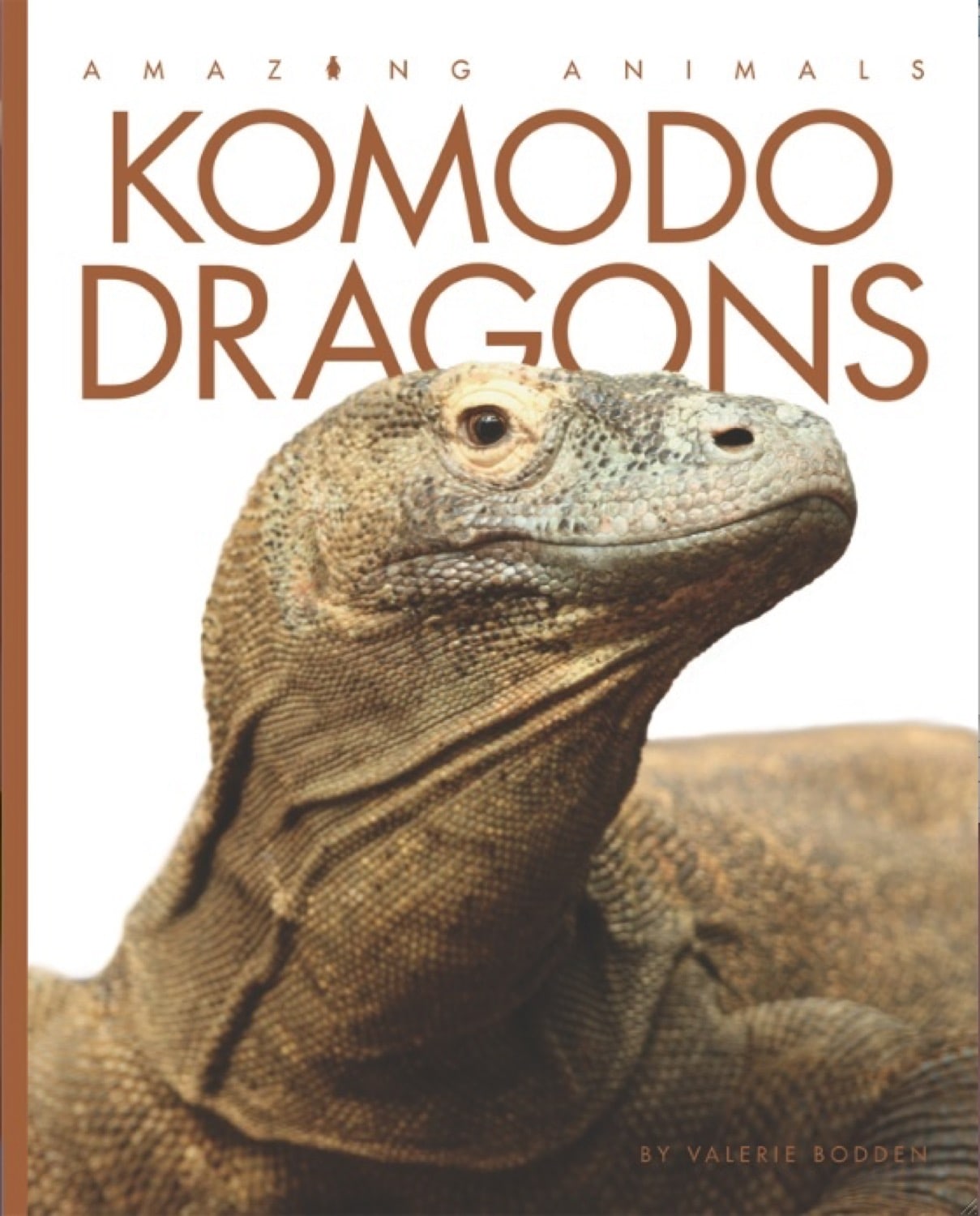 Amazing Animals (2014): Komodo Dragons - Wildlife Documentary DVD | Educational Nature Films for Kids & Adults | Perfect for Classroom Learning & Home Entertainment