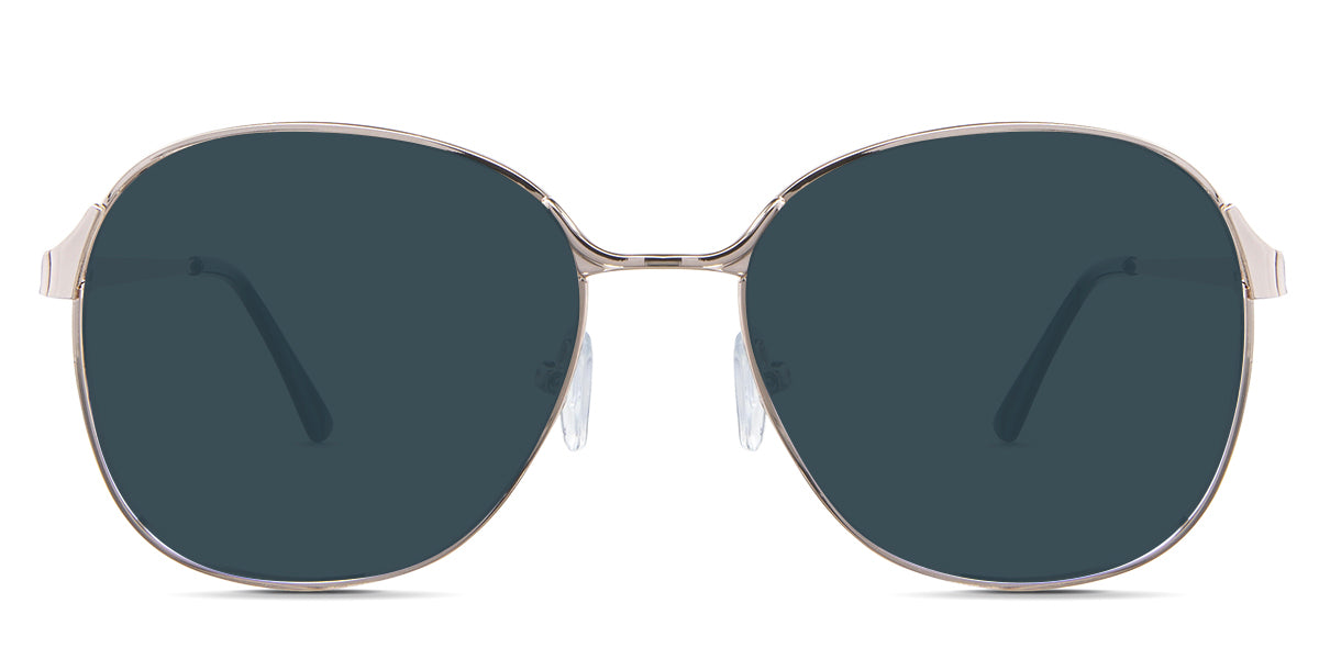 Sara Women's Prescription Sunglasses - UV Protection, Stylish & Comfortable for Driving, Outdoor Activities & Fashion