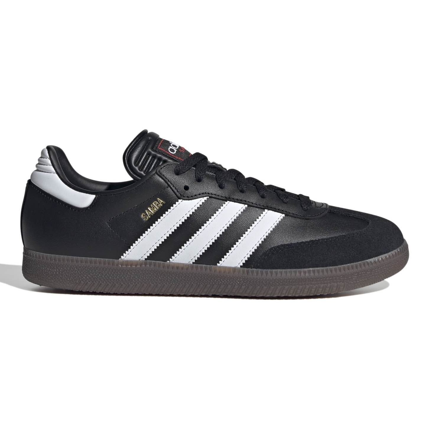 adidas Samba Indoor Soccer Shoes - Men's Classic Sneakers for Gym, Training & Casual Wear | Comfortable & Durable Design