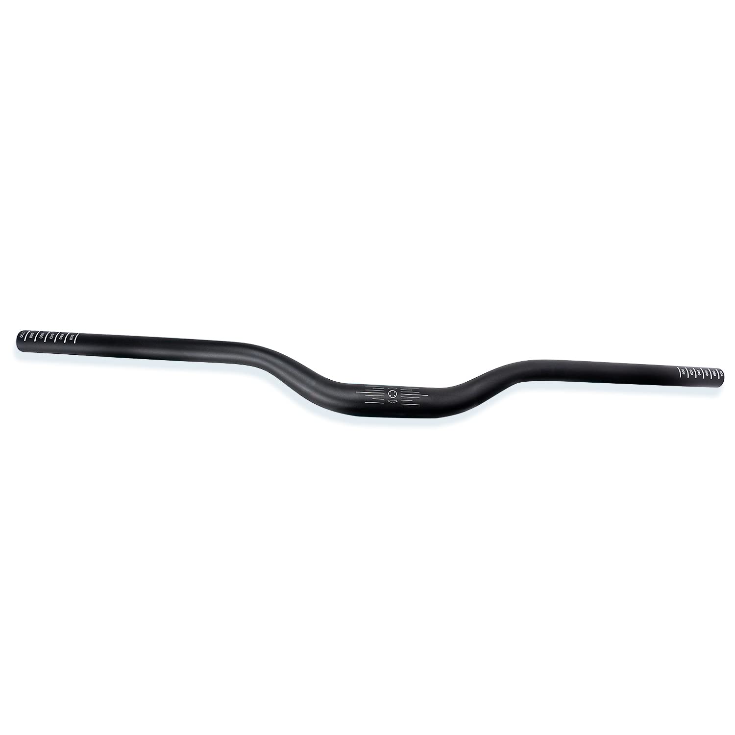 Jgbike 31.8mm MTB Rise Handlebar - 720mm/780mm Aluminum Alloy Mountain Bike Handlebar for MTB, XC, Trail, DH, eBike & Fat Bike | Perfect for Off-Road Cycling, Downhill Racing & Electric Bike Adventures