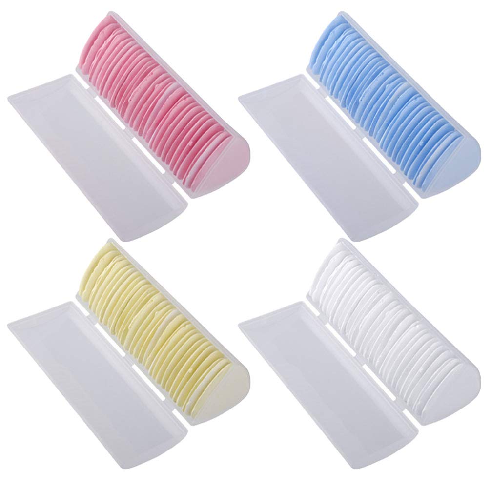 TOYANDONA 120pcs Sewing Chalk - Erasable Fabric Markers for Tailoring, Quilting & Crafting | Triangle Tailor's Chalk for Fabric Marking | Perfect for DIY Sewing Projects & Professional Dressmaking