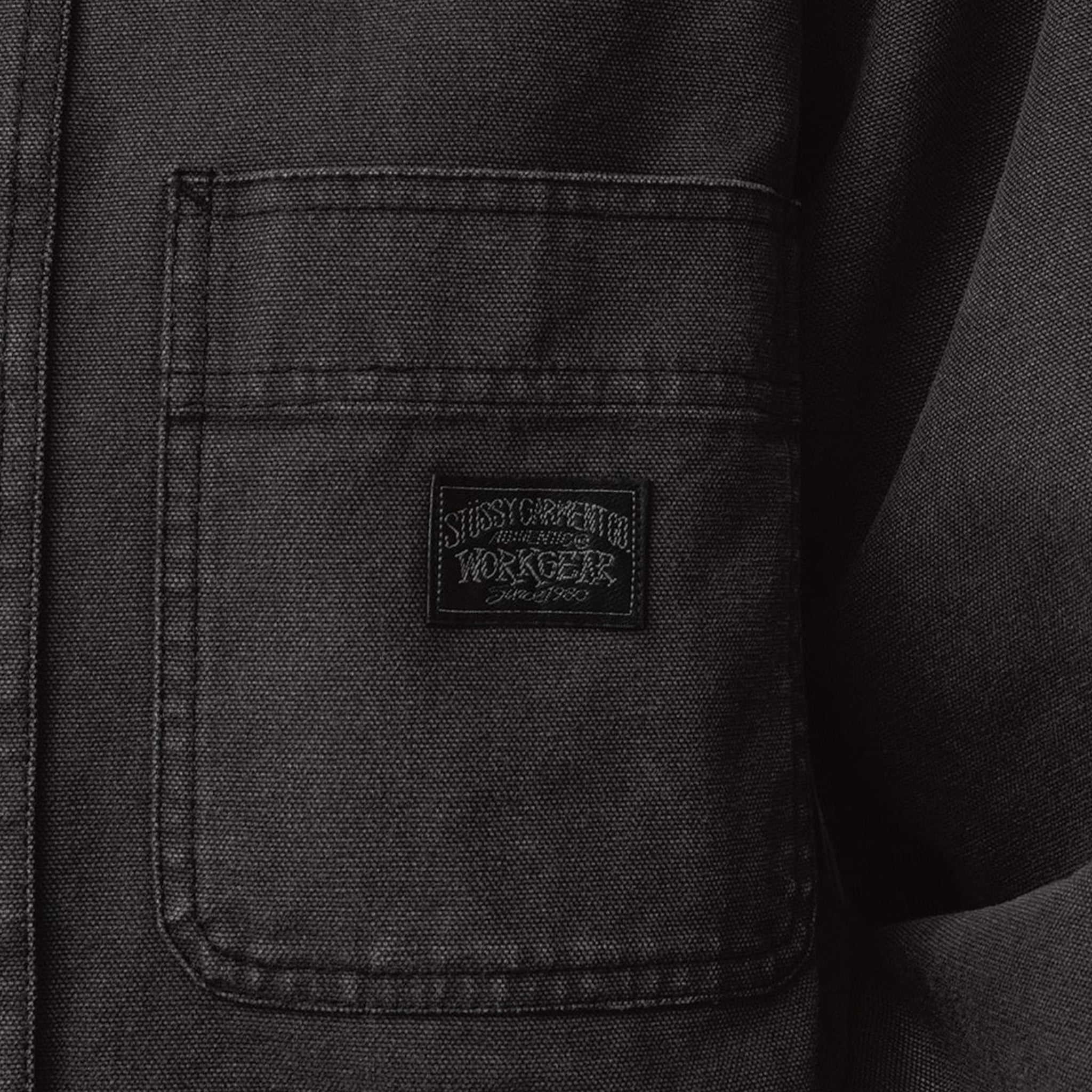 Premium Heavy Washed Canvas Shirt for Men - Durable & Stylish Casual Wear for Outdoor Adventures & Everyday Comfort