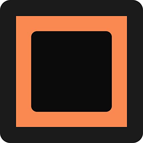 Orange Stitches