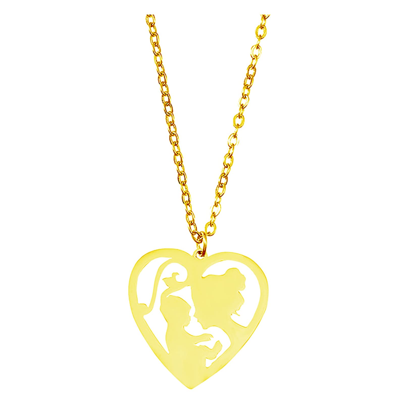 Elegant Infinity Diamond Pendant Necklace for Women - Dainty Clavicle Chain with Sparkling Crystals, Perfect for Valentine's Day Gift, Anniversary, Date Night & Special Occasions
