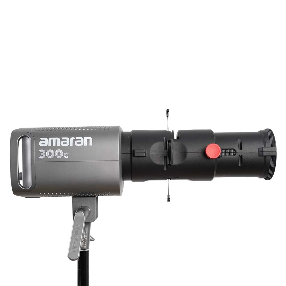 Amaran Spotlight SE 19° Professional LED Light Kit for Photography & Videography - Perfect for Studio, Portrait, and Product Shooting