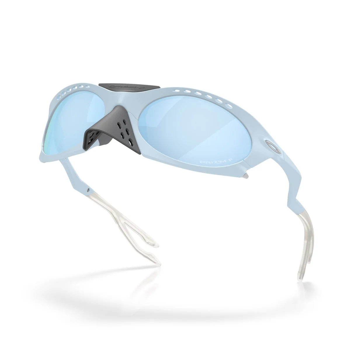 Original Oakley Plantaris OO9437 0463 Sunglasses - Polarized Sports & Driving Shades for Men & Women - UV Protection, Lightweight Frame, Comfort Fit for Outdoor Activities
