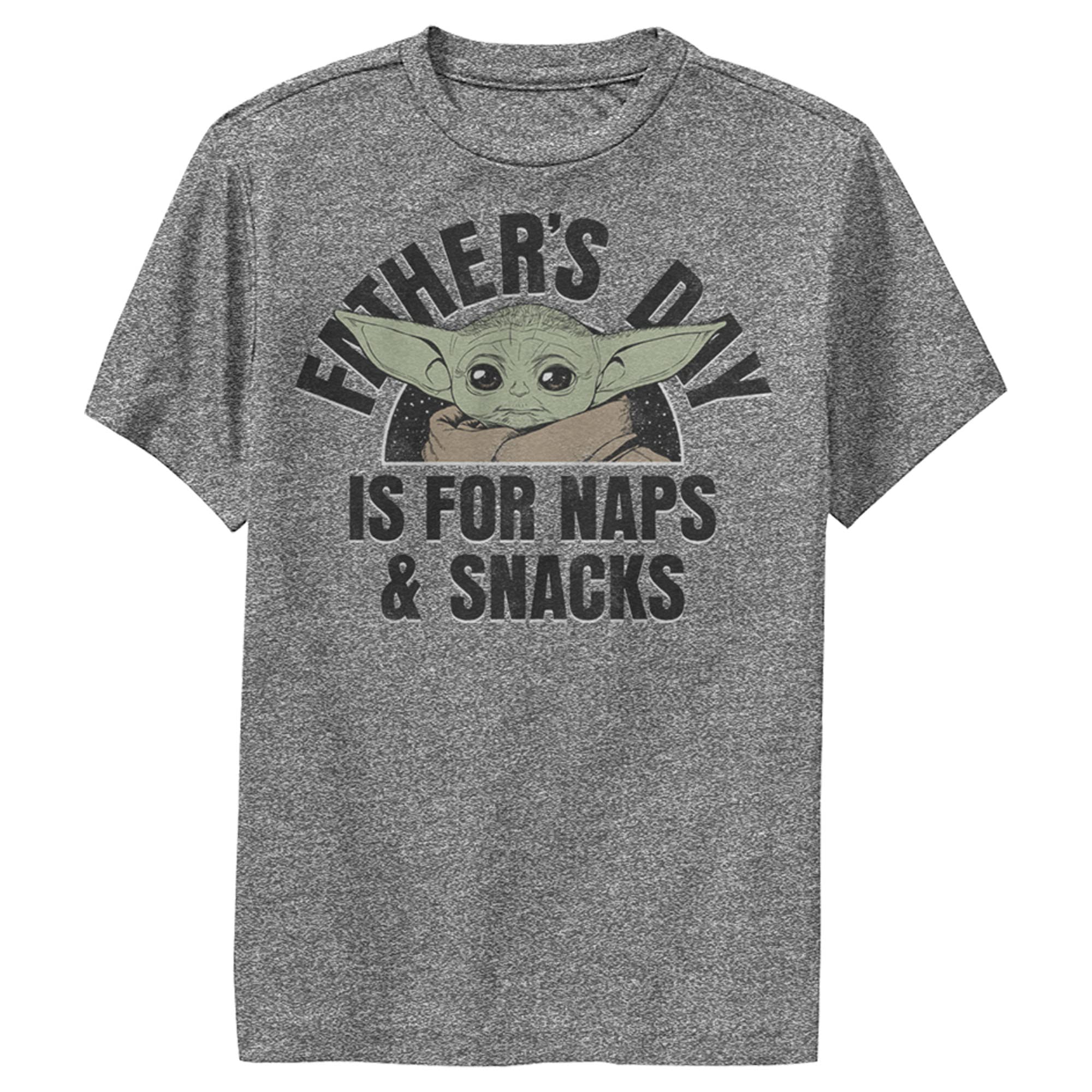 Star Wars Mandalorian Themed Boys Short Sleeve T-Shirt - Cool Graphic Tee for Kids, Perfect for Playdates, School & Everyday Wear