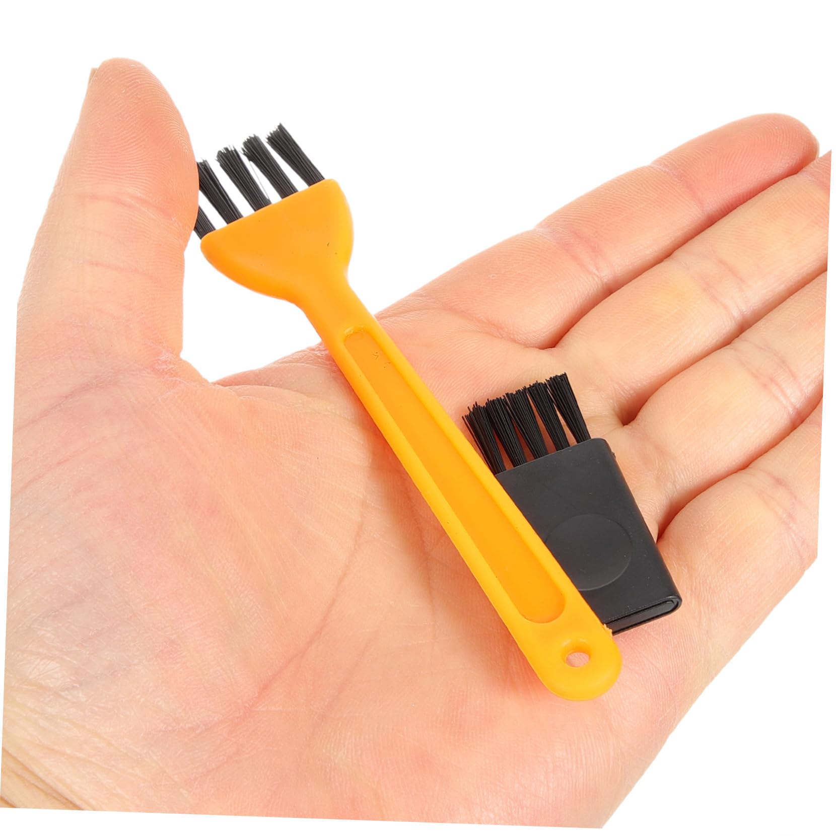 Healeved 192-Piece Electric Razor Cleaning Kit - Portable Nylon & Wool Brush Set for Beard Trimmer, Keyboard, Printer, and Vent Cleaning - Perfect for Home, Office, and Travel Grooming Essentials