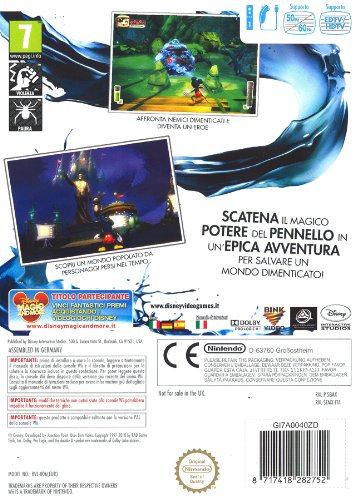 Disney Epic Mickey: The Legendary Challenge of Mickey Mouse - Fun Adventure Game for Kids & Disney Fans | Perfect for Family Game Nights & Disney-Themed Parties