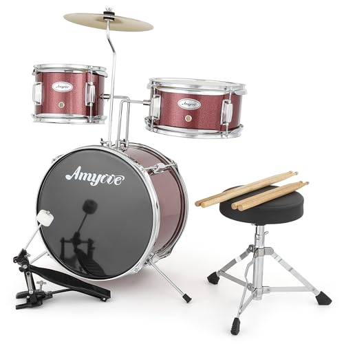 3-Piece, Red