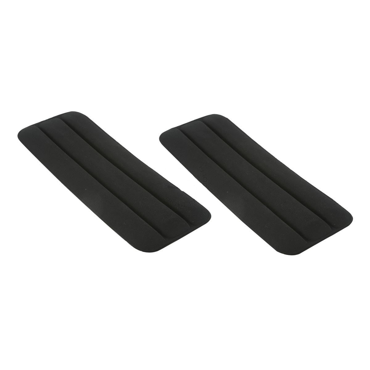 Comfortable Car Seat Pads for Rear/Back Support - Soft Cushion for Long Drives & Road Trips - Perfect for Office Chairs, Gaming Seats & Home Use