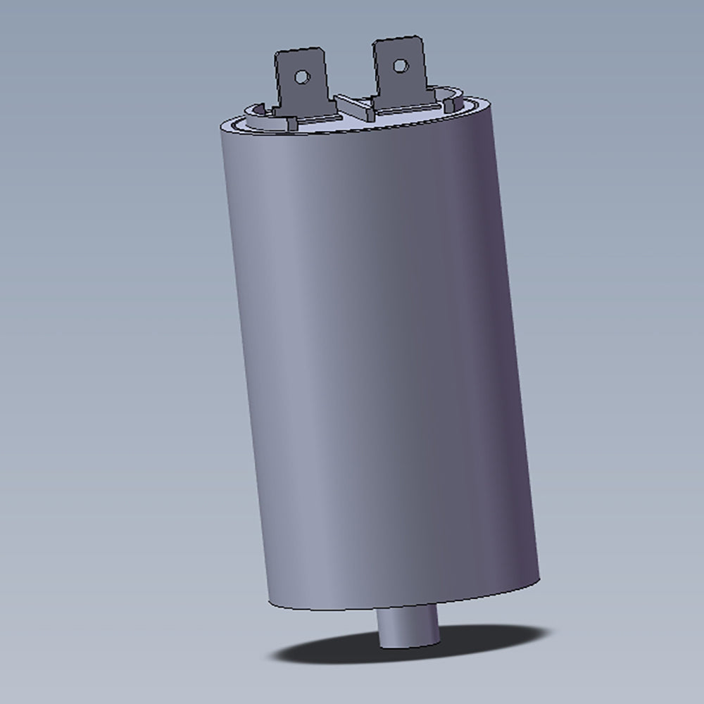 BD4603 85 Capacitor 20UF 300V - High Voltage Capacitor for Electronics, Appliances & Industrial Equipment - Perfect for AC Motors, Power Supplies & HVAC Systems